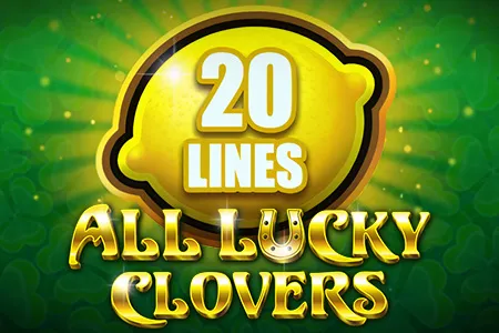 All Lucky Clovers 20