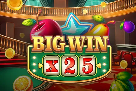 Big Win x25