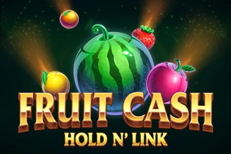 Fruit Cash: Hold 'N' Link
