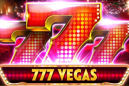 Retro 777 Vegas