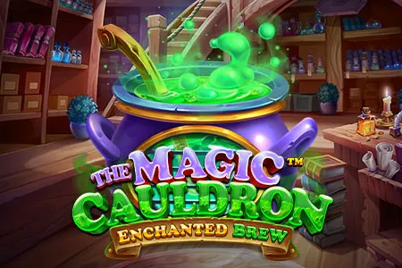 The Magic Cauldron