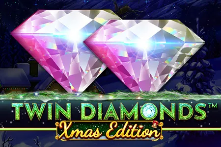 Twin Diamonds Xmas