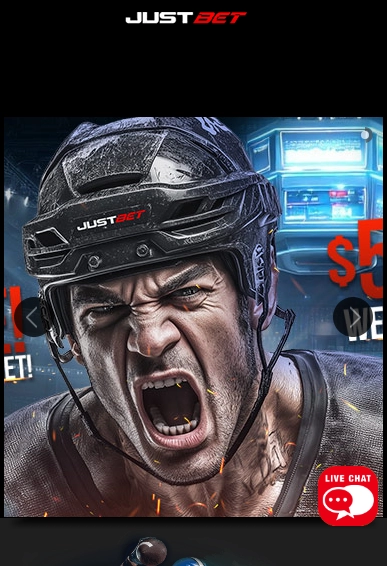 JustBet Casino Mobile screenshot